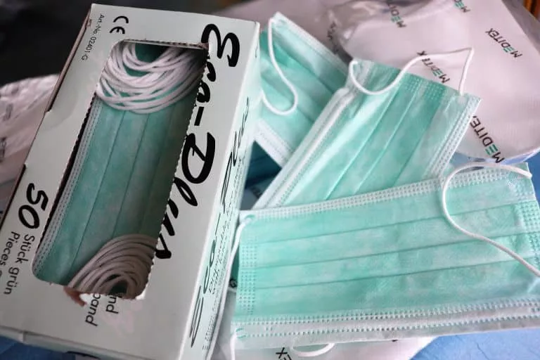 surgical mask, surgery, cover