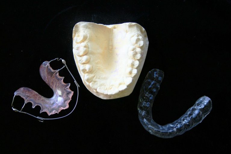 orthodontic, aids, mouth guard