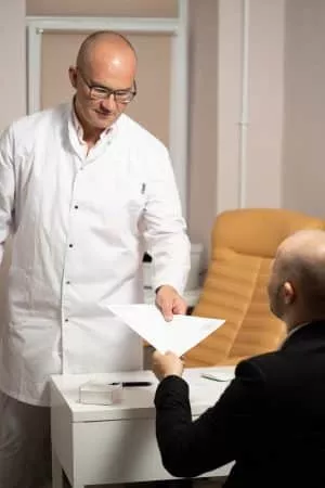 רשלנות רפואית ניתוח אפנדציט